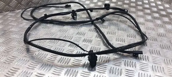 Mercedes-Benz E W212 Windshield washer spray nozzle 3T920181012