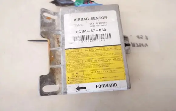 Mazda Xedos 9 Airbag control unit/module bc1m57k30 bc1m-57-k30