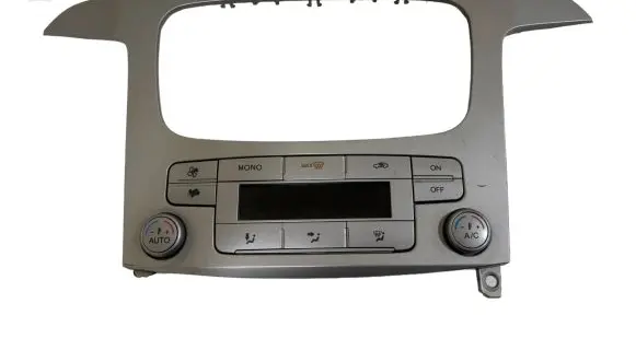 Ford S-MAX Climate control unit 7S7T18C612AH 0259A W3MA54789