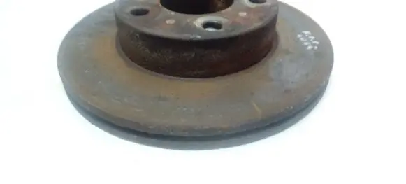 Fiat Ducato Front brake disc