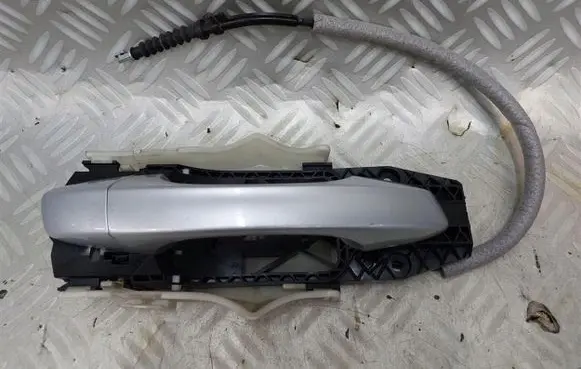 Skoda Octavia Mk3 (5E) Front door exterior handle 5E0837349A