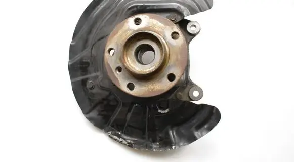 BMW X3 F25 Rear wheel hub 6855953