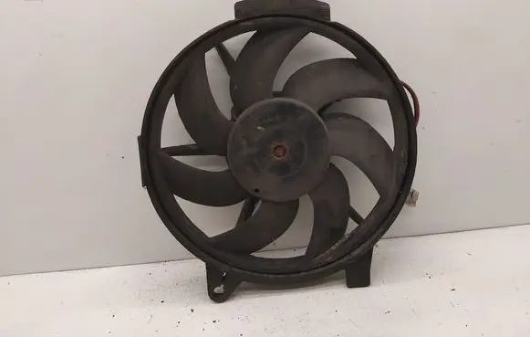 Mercedes-Benz Vito Viano W638 Electric radiator cooling fan 6385000593