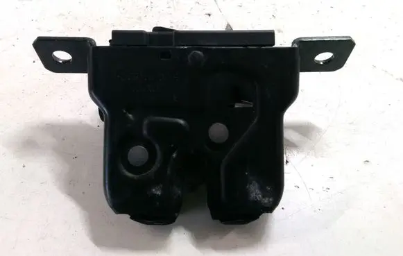 Loading door lock