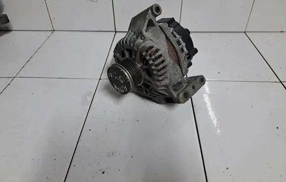Opel Combo C Generator/alternator 93169024 0986048773