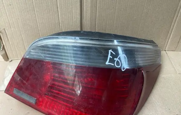 BMW 5 E60 E61 Rear/tail lights