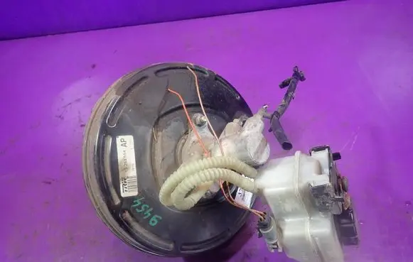 Master brake cylinder