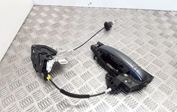 Audi S5 Facelift Rear door lock 8K0839015E