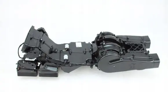 Volkswagen Touareg III Interior heater climate box assembly 4M0819351A
