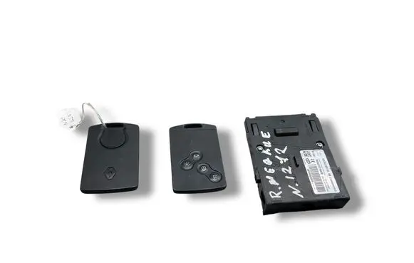Renault Megane III Ignition key card reader A2C53185186 285909828R 3500432132760658