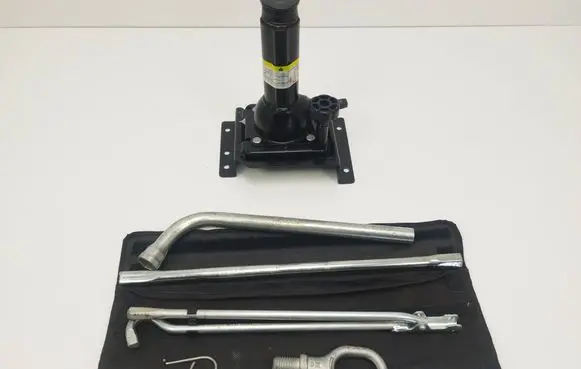 Volkswagen Amarok Lift Jack 