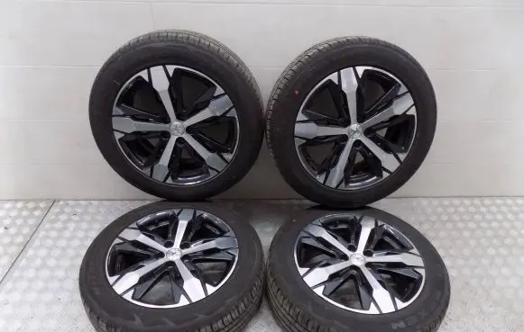 Peugeot 3008 II R18 alloy rim 9811635077