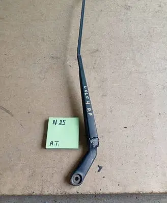 Volkswagen Golf IV Front wiper blade arm 32158465123