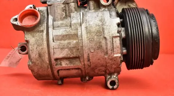 BMW X3 E83 Air conditioning (A/C) compressor (pump)