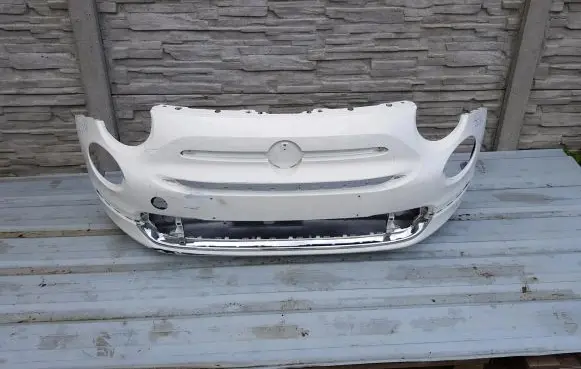 Fiat 500X Front bumper 735619491