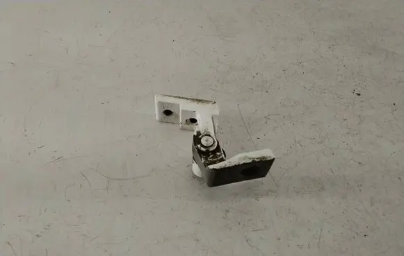 Audi A8 S8 D3 4E Front door upper hinge 