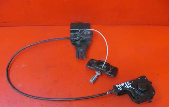 Renault Master III Spare wheel mounting bracket MASTERIIIWINDAKOLA