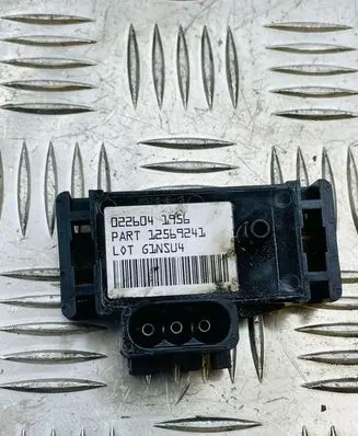Isuzu Trooper Air pressure sensor 12569241
