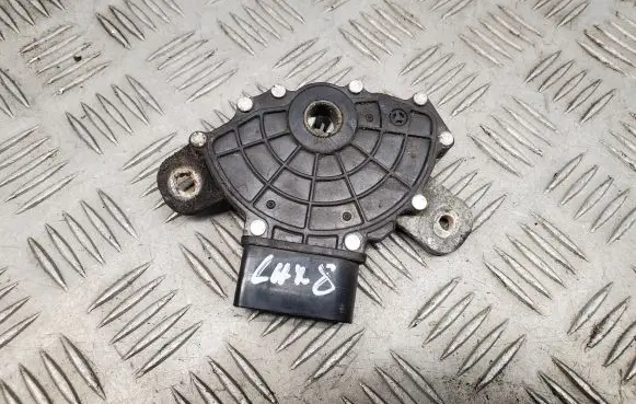 Porsche Cayenne (92A) Gear selector 