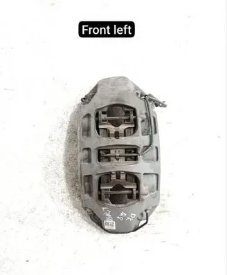 Audi Q8 e-tron Front brake caliper 4KE5AG