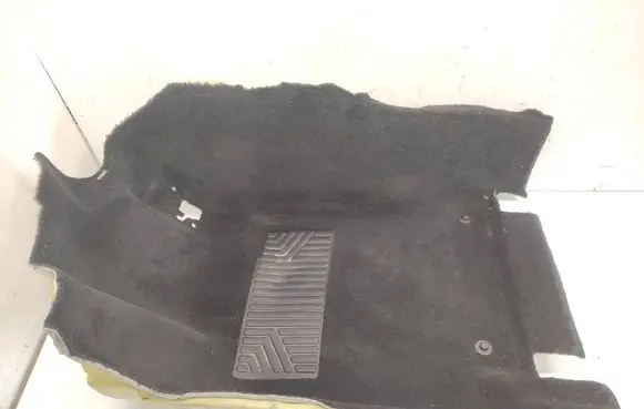 Mercedes-Benz C W205 Front floor carpet liner A2056801106 510021085665 25034205708