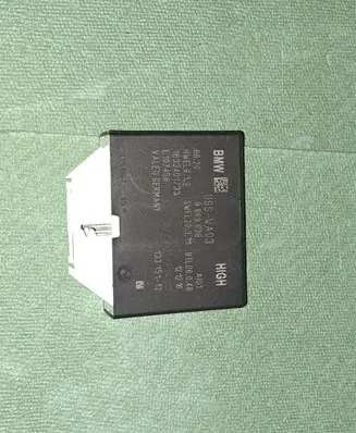 BMW 6 G32 Gran Turismo Parking PDC control unit/module 9869638