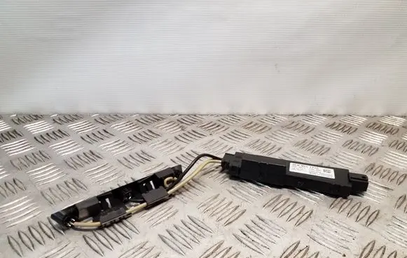 Volkswagen PASSAT B7 Alarm movement detector/sensor 3C0951171C