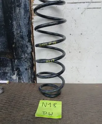 Volkswagen Golf IV Rear coil spring