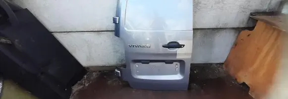 Opel Vivaro Rear door LAKKCA