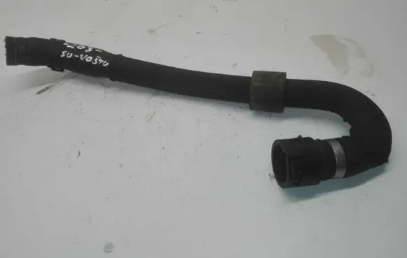 Audi A8 S8 D4 4H Engine coolant pipe/hose 4H0122293C
