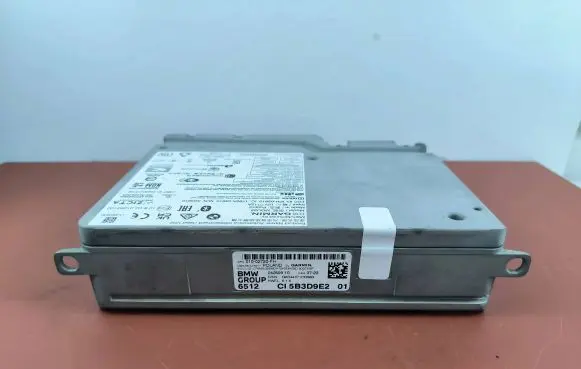 BMW X1 U11 Navigation unit CD/DVD player 5B3D9E2