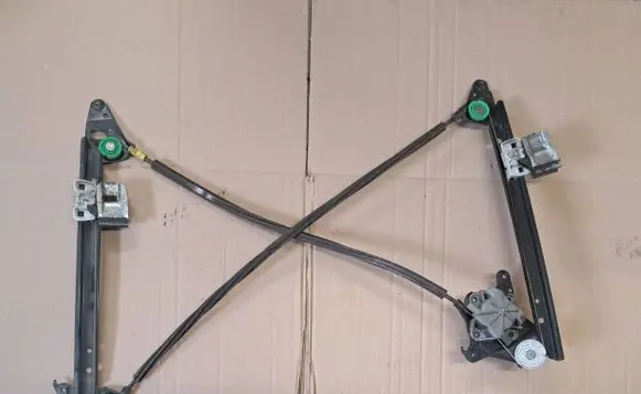 Ford Galaxy Rear door manual window regulator GALAXYPODNOSNIK