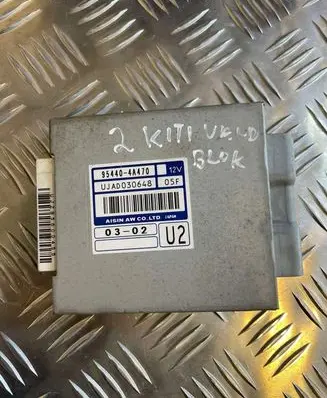 Hyundai Terracan Other control units/modules 954404A470