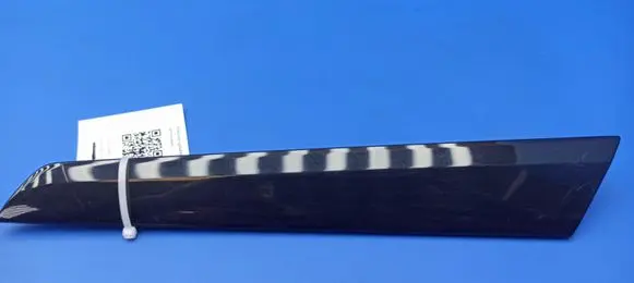 Mercedes-Benz C W204 Front door trim bar A2047200622 172844