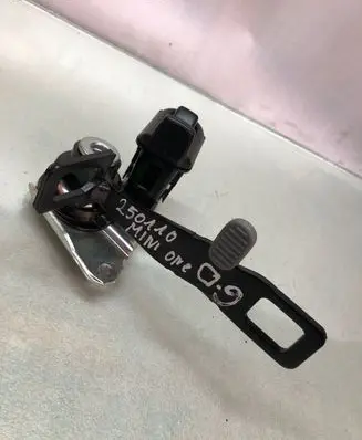 Mini One - Cooper F56 F55 Seat back rest lock catch 7317712