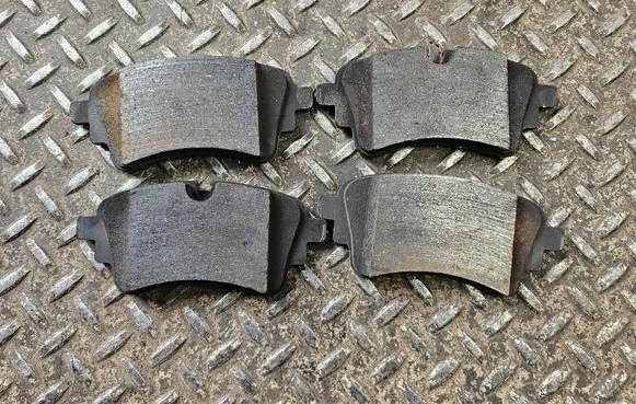 Audi A5 Brake pads (rear)
