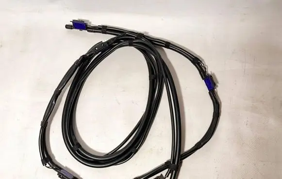 Mercedes-Benz S W222 Windshield washer fluid hose 2218600192 958444538