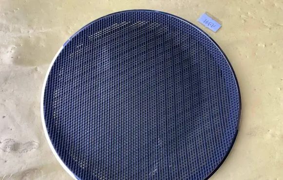 Mercedes-Benz A W169 Front door speaker cover trim A1696980095 A1697270188