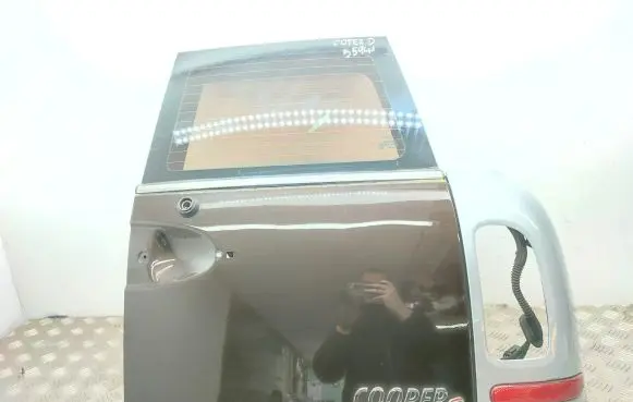 Mini One - Cooper Clubman R55 Back/rear loading door 