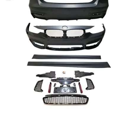 BMW 3 F30 F35 F31 Bumpers kit 