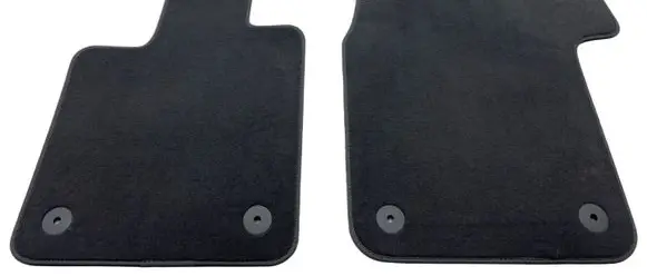 Volkswagen Multivan T7 Car floor mat set 7T1863011