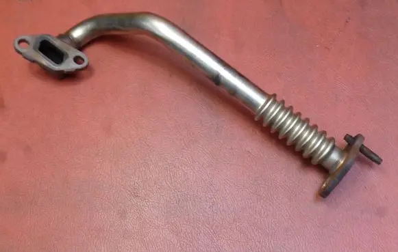 Nissan Almera Tino EGR valve line/pipe/hose