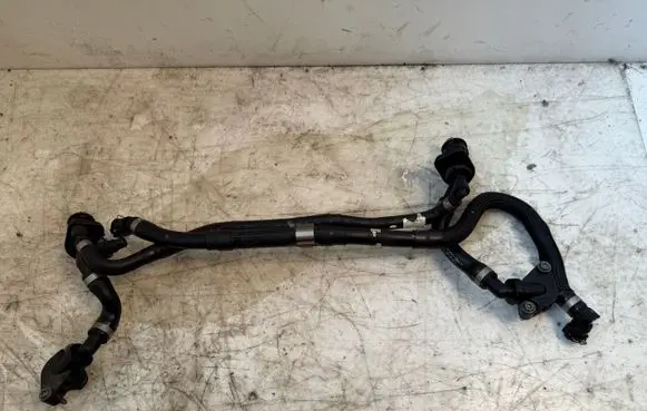 Air intake hose/pipe
