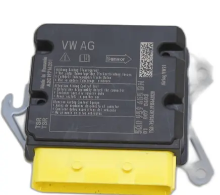 Airbag control unit/module