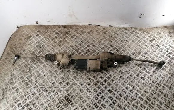 Steering rack