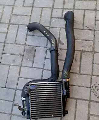 Citroen C4 Grand Picasso Intercooler radiator 9675627980 9673794980 9673794880