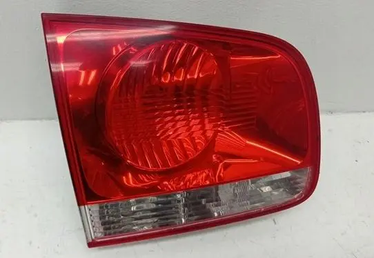 Volkswagen Touareg I Tailgate rear/tail lights