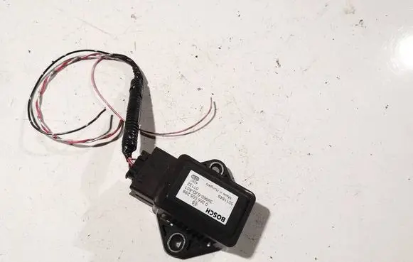 Honda FR-V ESP acceleration yaw rate sensor 39960sjda01