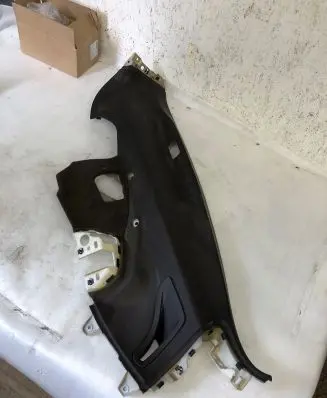 Porsche Panamera (970) (D) pillar trim (bottom) 97055519601