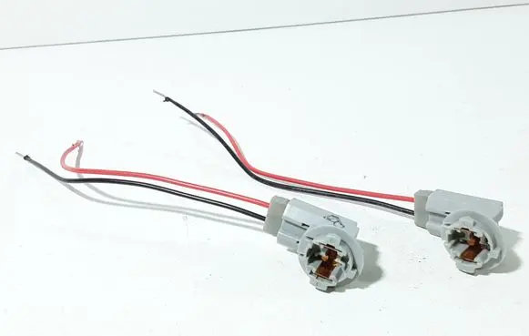 Toyota Corolla Verso AR10 Number plate light